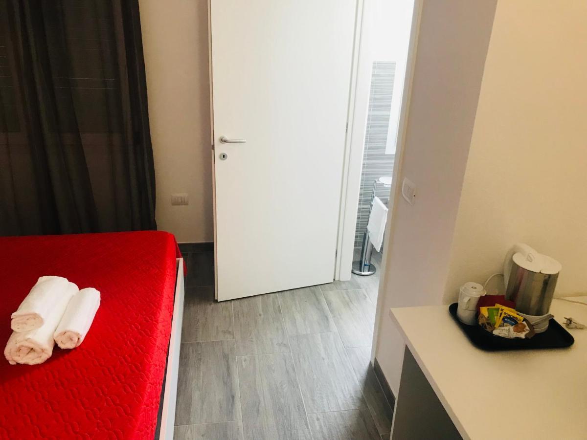 La Cittadella Rooms Monserrato Εξωτερικό φωτογραφία